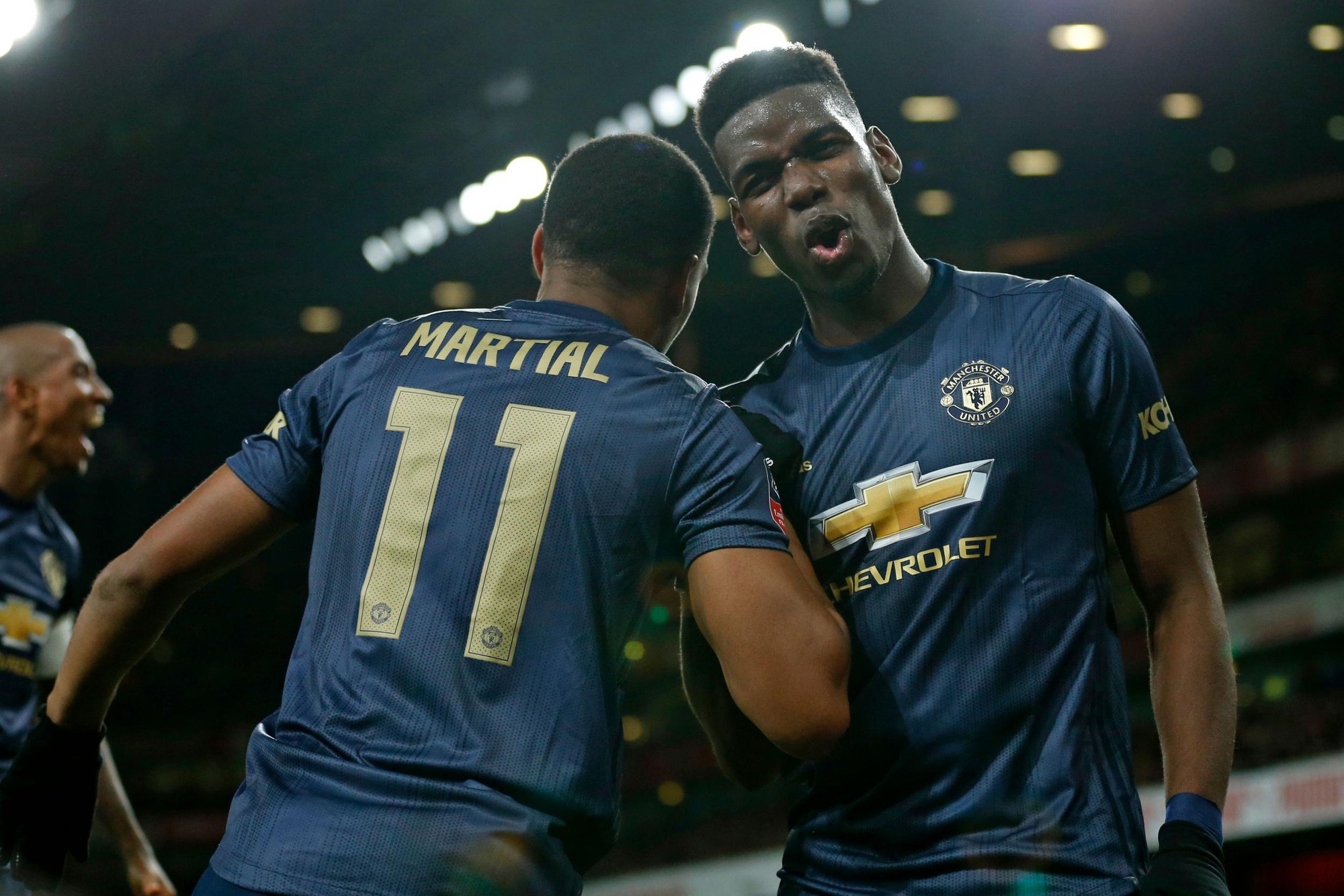 3 con đường để Solskjaer đánh sập Emirates thêm một lần nữa - Ảnh 2. 3 con đường để Solskjaer đánh sập Emirates thêm một lần nữa - Ảnh 2.
