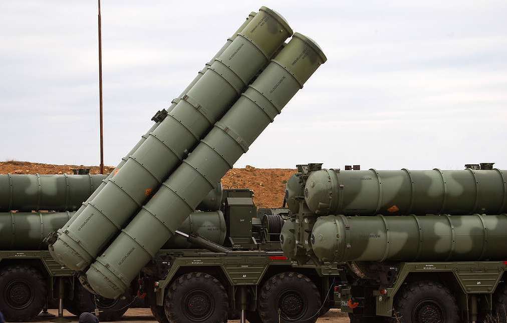 Lý do Thổ Nhĩ Kỳ một mực mua S-400 của Nga dù Mỹ đe dọa về hậu quả nghiêm trọng - Ảnh 1. Lý do Thổ Nhĩ Kỳ một mực mua S-400 của Nga dù Mỹ đe dọa về hậu quả nghiêm trọng - Ảnh 1.