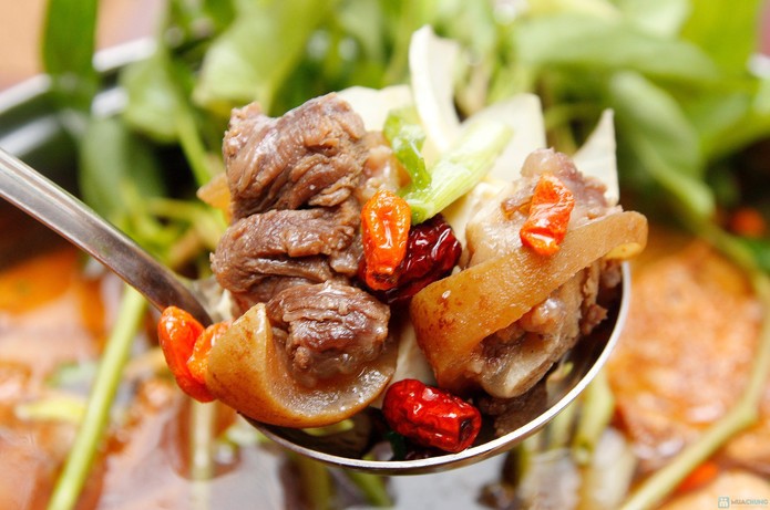 Trời lạnh, ăn gì để không bị các bệnh đường hô hấp? - Ảnh 1. Trời lạnh, ăn gì để không bị các bệnh đường hô hấp? - Ảnh 1.