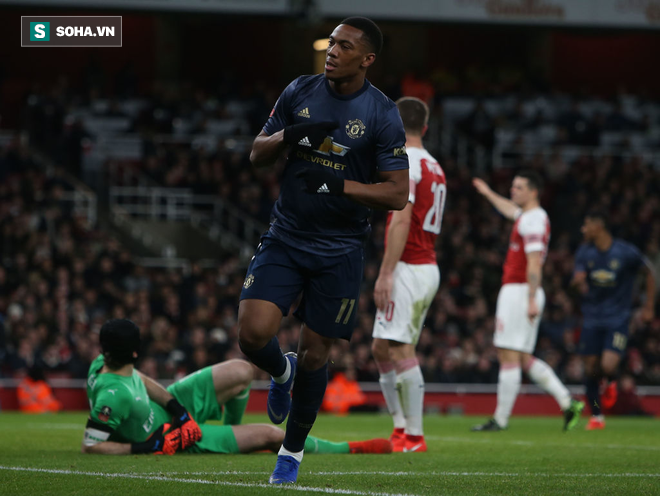 Man United ngã ngựa trước Arsenal bởi Solskjaer chọn sự an toàn thái quá - Ảnh 1. Man United ngã ngựa trước Arsenal bởi Solskjaer chọn sự an toàn thái quá - Ảnh 1.