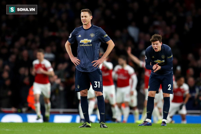 Man United ngã ngựa trước Arsenal bởi Solskjaer chọn sự an toàn thái quá - Ảnh 2. Man United ngã ngựa trước Arsenal bởi Solskjaer chọn sự an toàn thái quá - Ảnh 2.