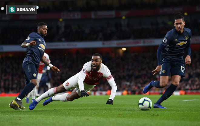 Man United ngã ngựa trước Arsenal bởi Solskjaer chọn sự an toàn thái quá - Ảnh 3. Man United ngã ngựa trước Arsenal bởi Solskjaer chọn sự an toàn thái quá - Ảnh 3.