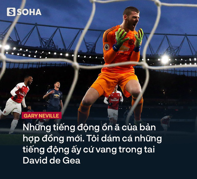 Thua Arsenal, nhưng Solskjaer tìm được cho mình thứ còn giá trị hơn cả chiến thắng - Ảnh 4. Thua Arsenal, nhưng Solskjaer tìm được cho mình thứ còn giá trị hơn cả chiến thắng - Ảnh 4.