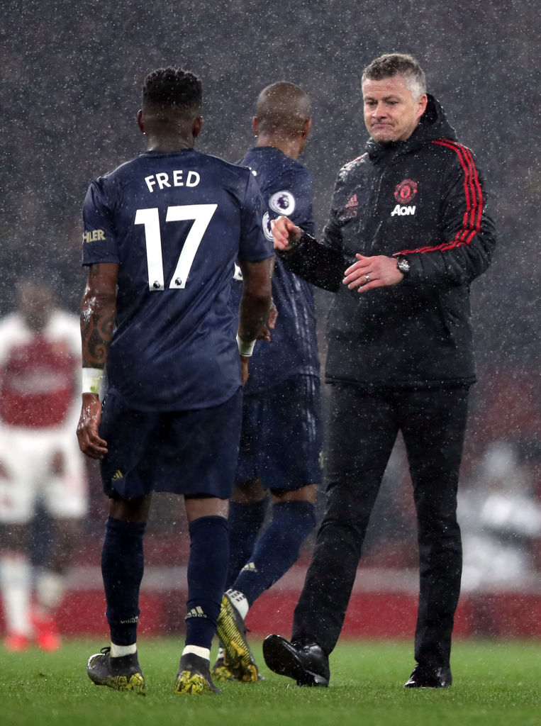Trong nỗi đau thất bại, Solskjaer đã mở khóa một siêu hợp đồng bị Mourinho bỏ phí - Ảnh 2. Trong nỗi đau thất bại, Solskjaer đã mở khóa một siêu hợp đồng bị Mourinho bỏ phí - Ảnh 2.