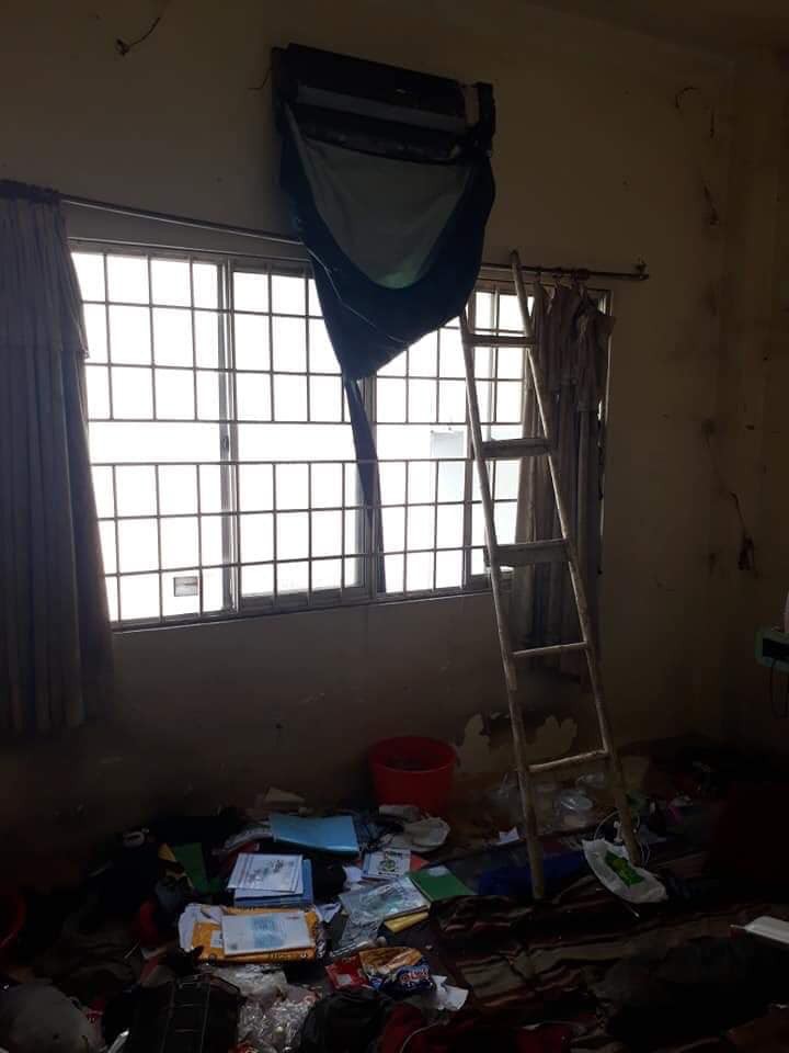 Đi sửa điều hòa, anh thợ giật mình khi mở cửa bước vào phòng trọ - Ảnh 3. Đi sửa điều hòa, anh thợ giật mình khi mở cửa bước vào phòng trọ - Ảnh 3.