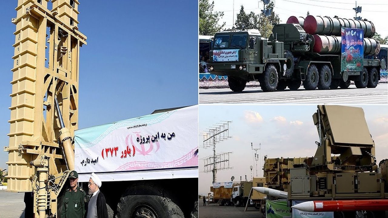 Iran thất vọng vì S-300 Nga: Đưa tên lửa tự chế tạo tới Syria, đích thân xử lý Israel? - Ảnh 4. Iran thất vọng vì S-300 Nga: Đưa tên lửa tự chế tạo tới Syria, đích thân xử lý Israel? - Ảnh 4.