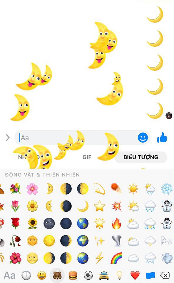 Hướng dẫn cách bật chế độ tối (Dark Mode) trên Messenger của Facebook - Ảnh 1.