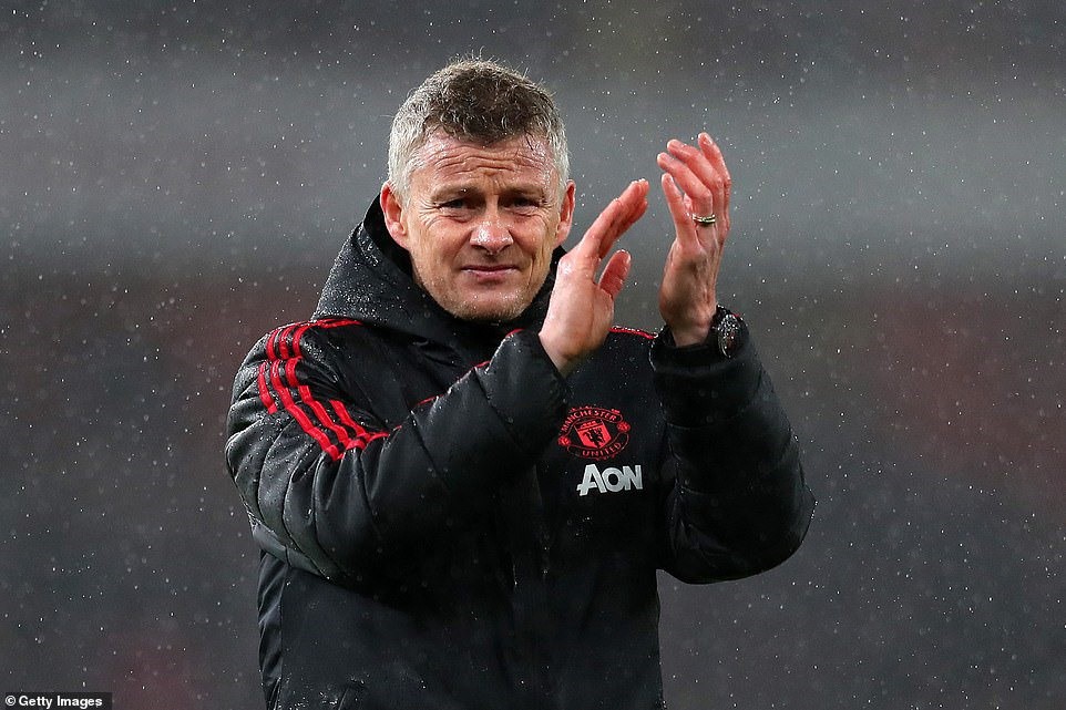 M.U thua Arsenal: Cũng là phút soi gương của Quỷ đỏ - Ảnh 6. M.U thua Arsenal: Cũng là phút soi gương của Quỷ đỏ - Ảnh 6.