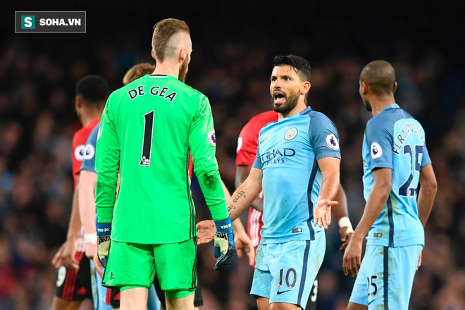 Mourinho muốn Man United đối đầu với Man City ở tứ kết Champions League - Ảnh 1. Mourinho muốn Man United đối đầu với Man City ở tứ kết Champions League - Ảnh 1.