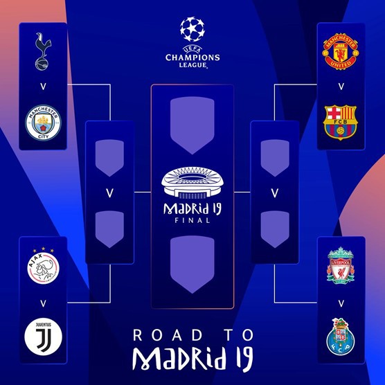 Man City nửa cười, nửa mếu trong ngày bốc thăm Tứ kết Champions League - Ảnh 1.