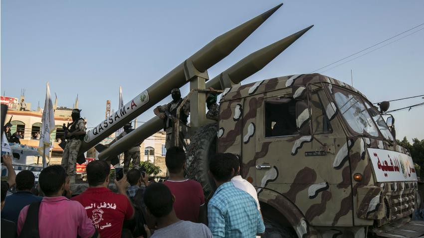 Vụ tấn công vào trái tim Tel Aviv của Israel là nhầm lẫn vô cùng nghiêm trọng - Ảnh 1. Vụ tấn công vào trái tim Tel Aviv của Israel là nhầm lẫn vô cùng nghiêm trọng - Ảnh 1.