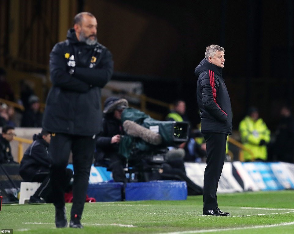 HLV Solskjaer: M.U tệ nhất kể từ khi tôi nắm quyền - Ảnh 2. HLV Solskjaer: M.U tệ nhất kể từ khi tôi nắm quyền - Ảnh 2.