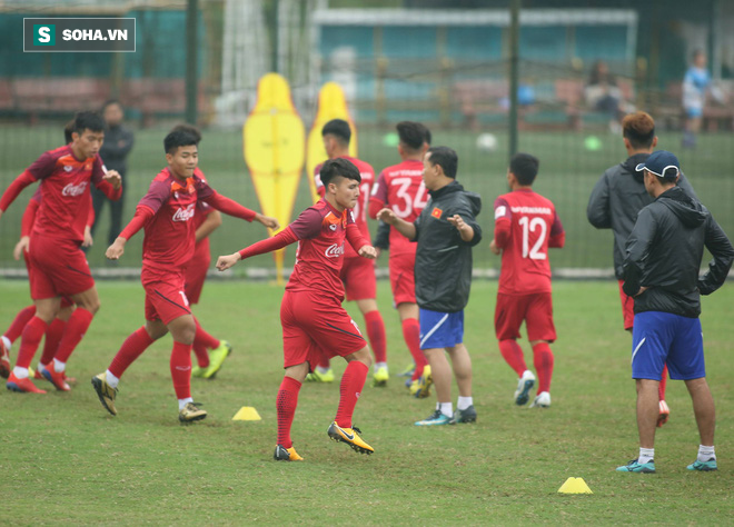 Thảm bại trước Thái Lan khiến U22 Việt Nam rơi vào thế khó tại SEA Games 30 - Ảnh 1.