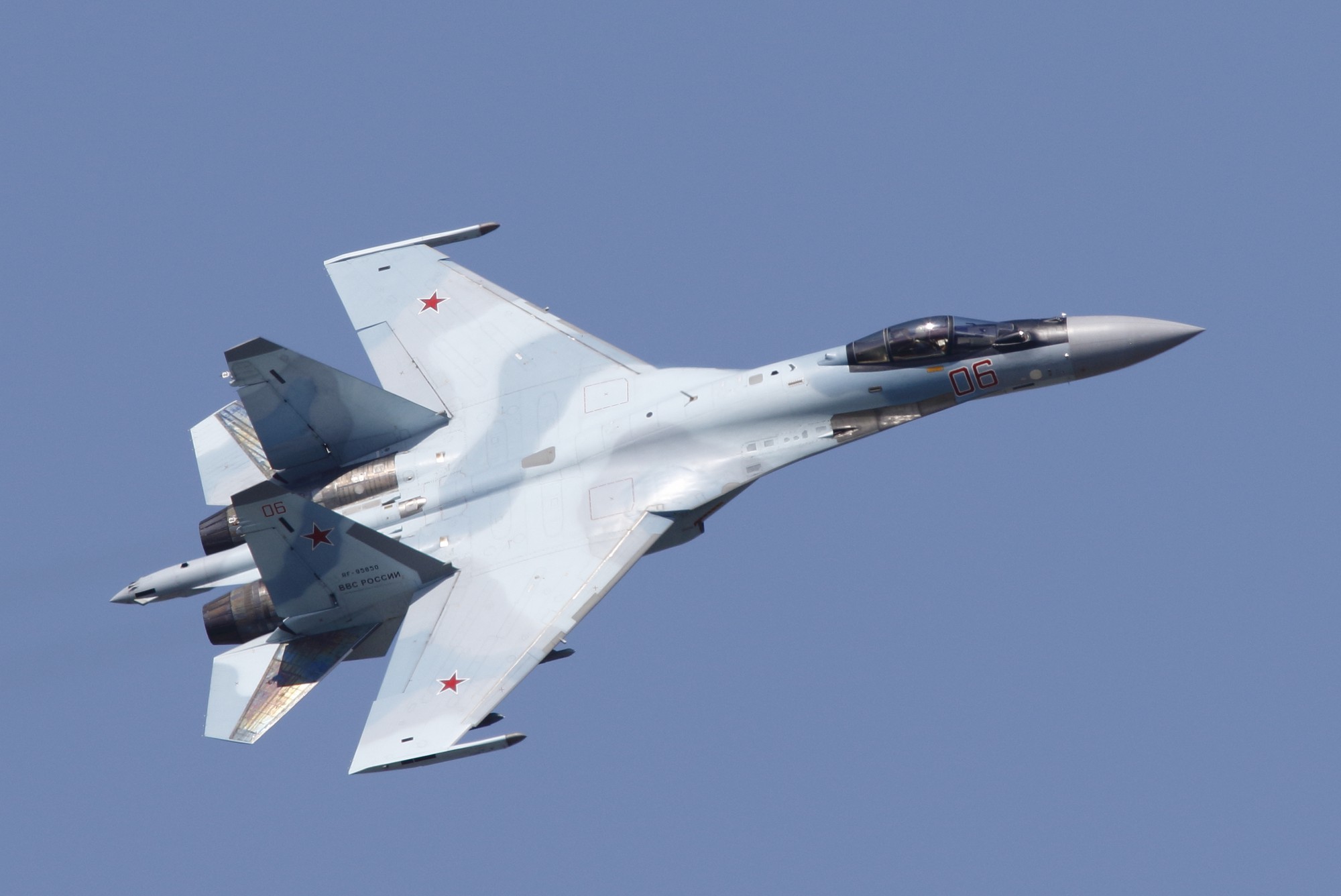 Tiêm kích Su-35 Nga vừa có thêm khách hàng mới: Thay thế MiG-21 - Ảnh 1. Tiêm kích Su-35 Nga vừa có thêm khách hàng mới: Thay thế MiG-21 - Ảnh 1.