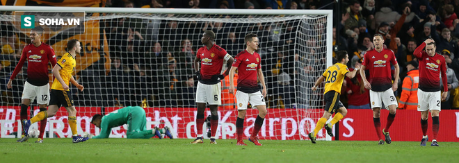 Dưới tay Solskjaer, thật đáng tiếc khi Pogba vẫn là mãnh hổ với trái tim thỏ đế - Ảnh 2. Dưới tay Solskjaer, thật đáng tiếc khi Pogba vẫn là mãnh hổ với trái tim thỏ đế - Ảnh 2.