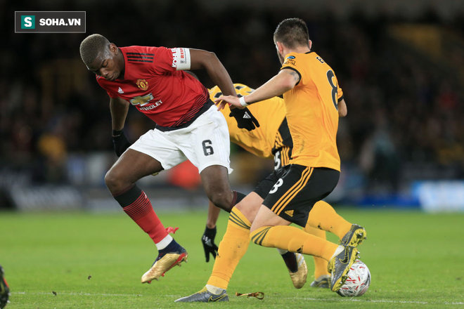 Dưới tay Solskjaer, thật đáng tiếc khi Pogba vẫn là mãnh hổ với trái tim thỏ đế - Ảnh 3. Dưới tay Solskjaer, thật đáng tiếc khi Pogba vẫn là mãnh hổ với trái tim thỏ đế - Ảnh 3.