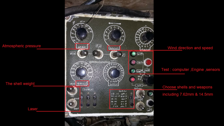 Không cần sự giúp đỡ của người Nga, xe tăng Syria vẫn có thể trở nên vô địch - Ảnh 13. Không cần sự giúp đỡ của người Nga, xe tăng Syria vẫn có thể trở nên vô địch - Ảnh 13.