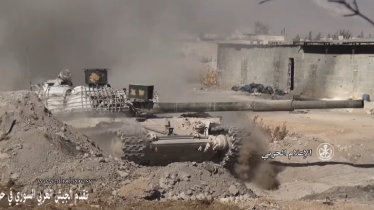 Không cần sự giúp đỡ của người Nga, xe tăng Syria vẫn có thể trở nên vô địch - Ảnh 8. Không cần sự giúp đỡ của người Nga, xe tăng Syria vẫn có thể trở nên vô địch - Ảnh 8.