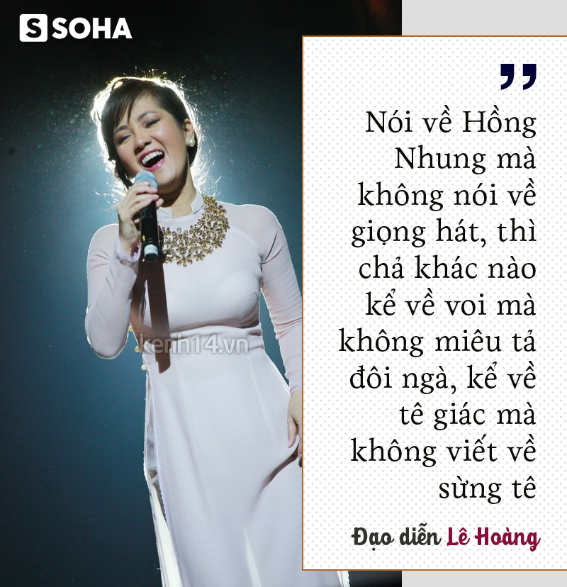 Hồng Nhung: Hát xuyên thủng trần nhà, khiến nhạc sĩ Trịnh Công Sơn phải nói 1 câu rất đặc biệt - Ảnh 1. Hồng Nhung: Hát xuyên thủng trần nhà, khiến nhạc sĩ Trịnh Công Sơn phải nói 1 câu rất đặc biệt - Ảnh 1.