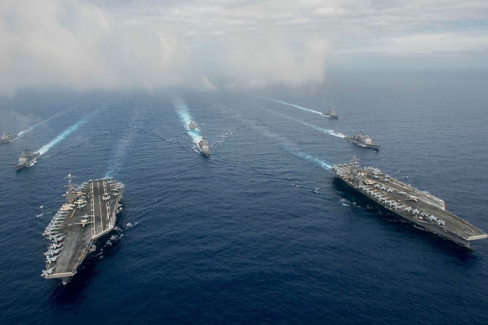 Các tàu hộ vệ bí ẩn của Hải quân Nga sắp được trang bị là loại gì? - Ảnh 1. Các tàu hộ vệ bí ẩn của Hải quân Nga sắp được trang bị là loại gì? - Ảnh 1.