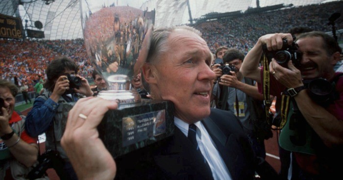 Sir Alex về nhì trong danh sách 50 huấn luyện viên vĩ đại nhất lịch sử - Ảnh 2. Sir Alex về nhì trong danh sách 50 huấn luyện viên vĩ đại nhất lịch sử - Ảnh 2.