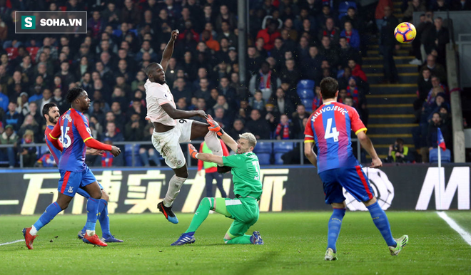 Lukaku: Không cần hoàn hảo, chỉ cần là chiến binh Quỷ đỏ kiên cường! - Ảnh 2. Lukaku: Không cần hoàn hảo, chỉ cần là chiến binh Quỷ đỏ kiên cường! - Ảnh 2.