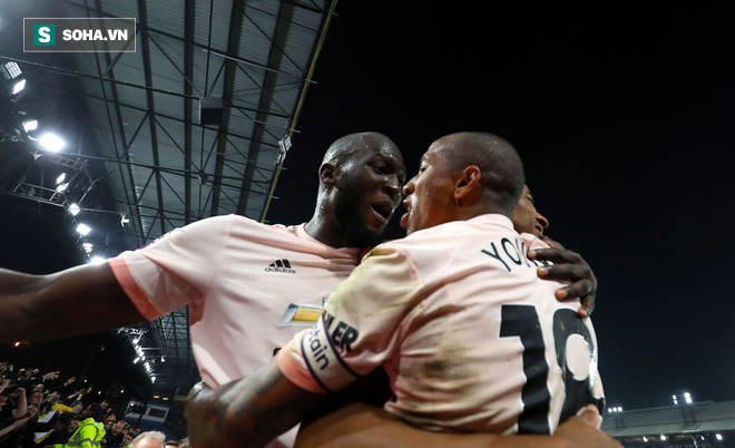 Lukaku: Không cần hoàn hảo, chỉ cần là chiến binh Quỷ đỏ kiên cường! - Ảnh 3. Lukaku: Không cần hoàn hảo, chỉ cần là chiến binh Quỷ đỏ kiên cường! - Ảnh 3.