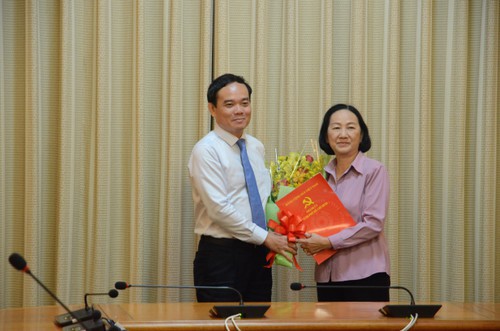 Bà Trương Thị Ánh nghỉ hưu, lãnh đạo HĐND TP HCM chỉ còn duy nhất 1 người - Ảnh 1.
