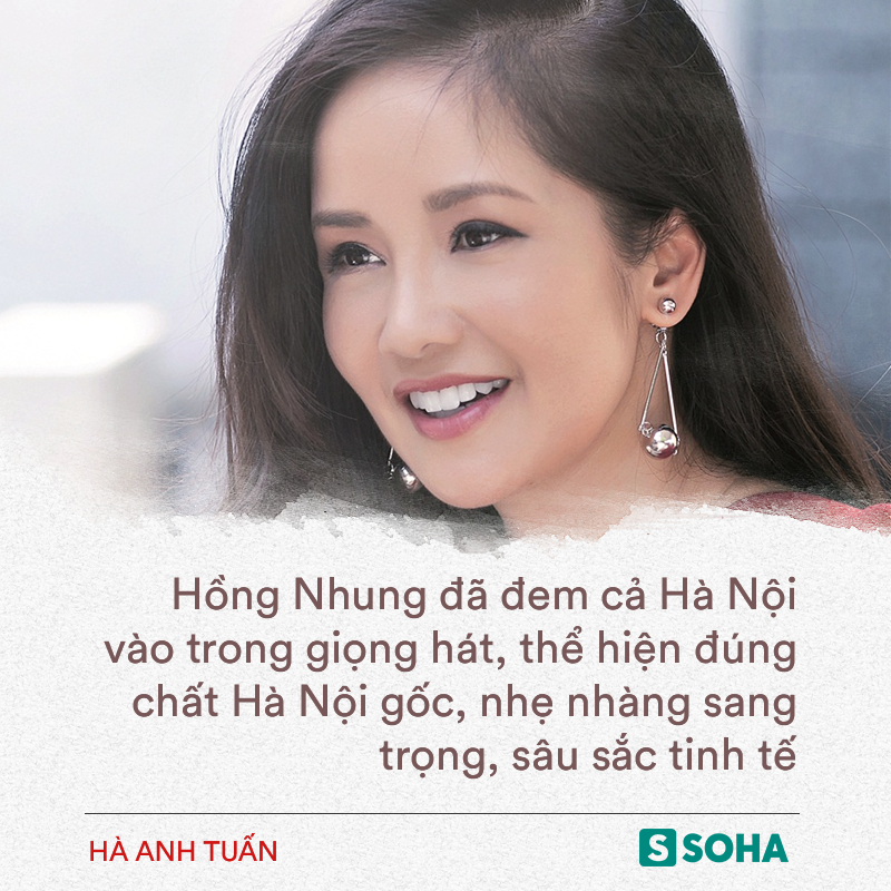 Hồng Nhung: Làn hơi khủng khiếp và đẳng cấp của diva được chọn hát trước mặt ông Kim Jong Un (P2) - Ảnh 7. Hồng Nhung: Làn hơi khủng khiếp và đẳng cấp của diva được chọn hát trước mặt ông Kim Jong Un (P2) - Ảnh 7.