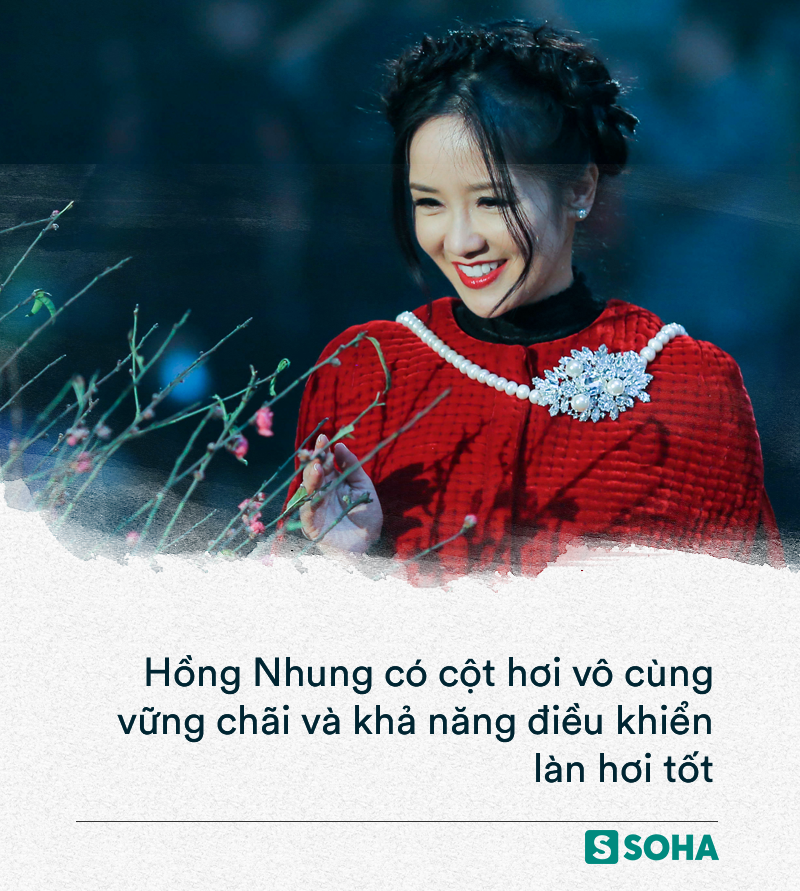 Hồng Nhung: Làn hơi khủng khiếp và đẳng cấp của diva được chọn hát trước mặt ông Kim Jong Un (P2) - Ảnh 12. Hồng Nhung: Làn hơi khủng khiếp và đẳng cấp của diva được chọn hát trước mặt ông Kim Jong Un (P2) - Ảnh 12.