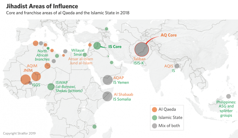 Dự báo sốc: Mỹ bỏ của chạy lấy người ở Trung Đông? - Ảnh 5. Dự báo sốc: Mỹ bỏ của chạy lấy người ở Trung Đông? - Ảnh 5.