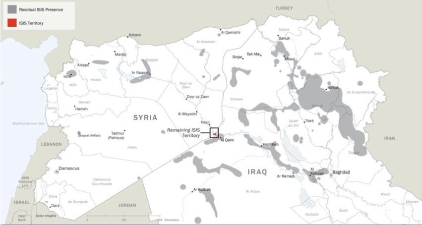 Nga-Mỹ bất lực: IS sẽ không bao giờ bị tiêu diệt, chúng đang chờ ngày tái xuất? - Ảnh 2. Nga-Mỹ bất lực: IS sẽ không bao giờ bị tiêu diệt, chúng đang chờ ngày tái xuất? - Ảnh 2.