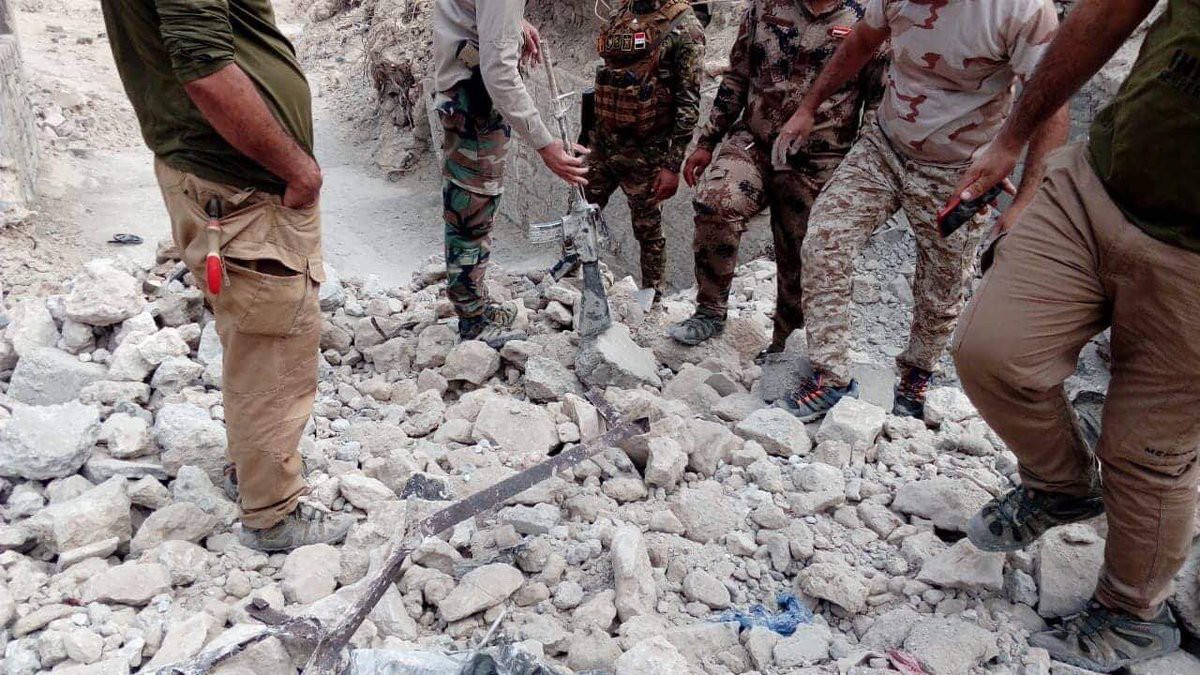 Nga-Mỹ bất lực: IS sẽ không bao giờ bị tiêu diệt, chúng đang chờ ngày tái xuất? - Ảnh 7. Nga-Mỹ bất lực: IS sẽ không bao giờ bị tiêu diệt, chúng đang chờ ngày tái xuất? - Ảnh 7.