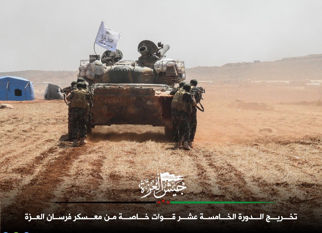 Người Nga loại bỏ quân cờ cuối cùng của người Mỹ ở Tây Bắc Syria - Ảnh 6. Người Nga loại bỏ quân cờ cuối cùng của người Mỹ ở Tây Bắc Syria - Ảnh 6.