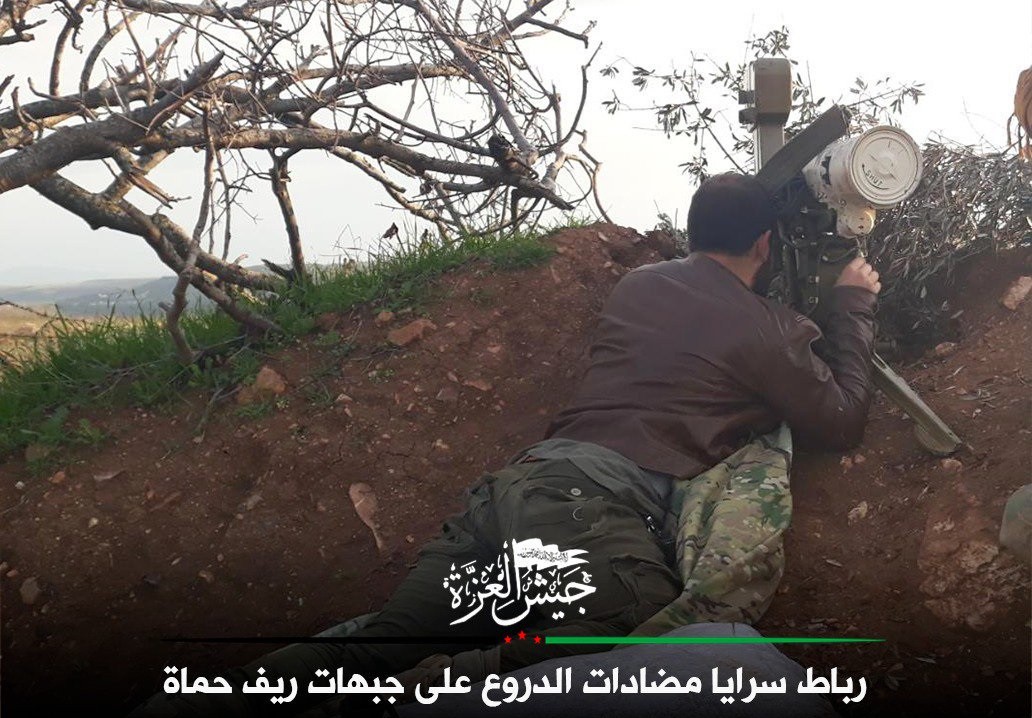 Người Nga loại bỏ quân cờ cuối cùng của người Mỹ ở Tây Bắc Syria - Ảnh 4. Người Nga loại bỏ quân cờ cuối cùng của người Mỹ ở Tây Bắc Syria - Ảnh 4.