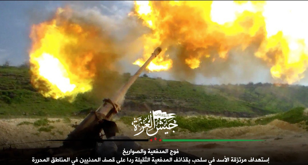 Người Nga loại bỏ quân cờ cuối cùng của người Mỹ ở Tây Bắc Syria - Ảnh 1. Người Nga loại bỏ quân cờ cuối cùng của người Mỹ ở Tây Bắc Syria - Ảnh 1.