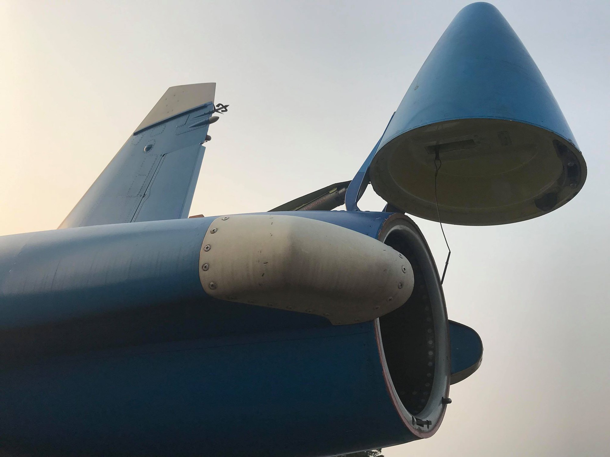 Cận cảnh chiến đấu cơ quái thú Su-30SM Hiệp sĩ Nga ở Việt Nam: Chỉ hai từ cực đẹp! - Ảnh 25. Cận cảnh chiến đấu cơ quái thú Su-30SM Hiệp sĩ Nga ở Việt Nam: Chỉ hai từ cực đẹp! - Ảnh 25.