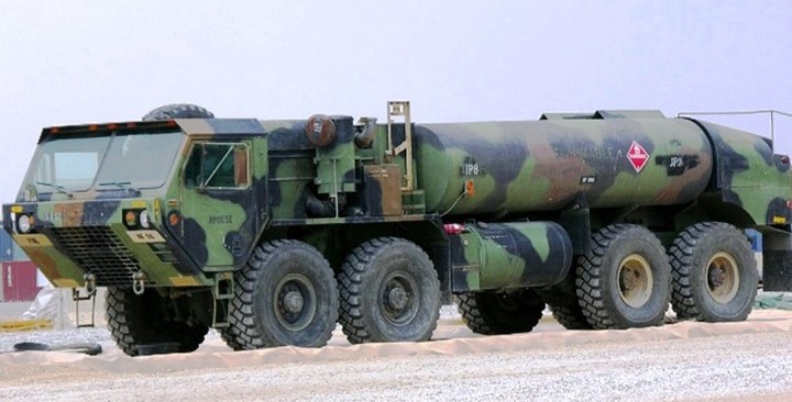 Khám phá những mẫu xe quân đội ấn tượng thách thức người lái - Ảnh 15. Khám phá những mẫu xe quân đội ấn tượng thách thức người lái - Ảnh 15.