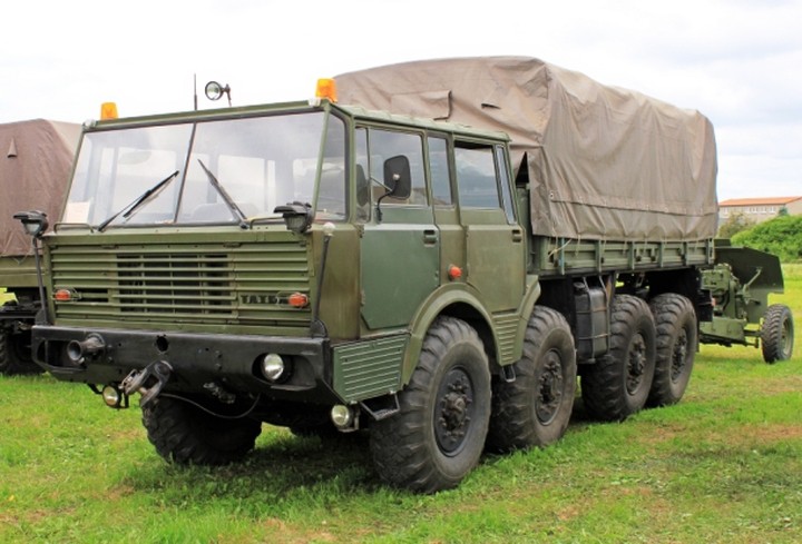 Khám phá những mẫu xe quân đội ấn tượng thách thức người lái - Ảnh 5. Khám phá những mẫu xe quân đội ấn tượng thách thức người lái - Ảnh 5.