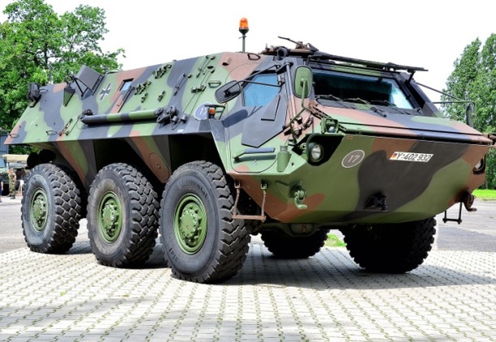 Khám phá những mẫu xe quân đội ấn tượng thách thức người lái - Ảnh 7. Khám phá những mẫu xe quân đội ấn tượng thách thức người lái - Ảnh 7.