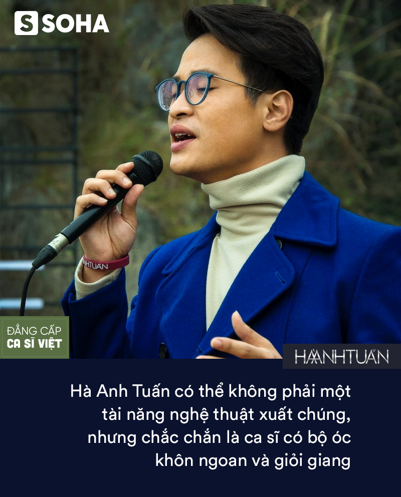 Giải mã Hà Anh Tuấn: Chiêu trò quá giỏi, hát ngọng nhưng cát-xê vẫn cao khủng khiếp - Ảnh 2. Giải mã Hà Anh Tuấn: Chiêu trò quá giỏi, hát ngọng nhưng cát-xê vẫn cao khủng khiếp - Ảnh 2.