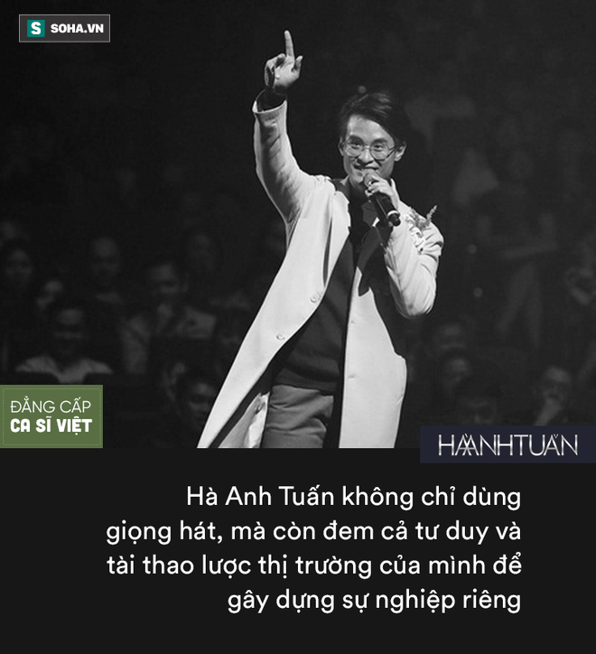 Giải mã Hà Anh Tuấn: Chiêu trò quá giỏi, hát ngọng nhưng cát-xê vẫn cao khủng khiếp - Ảnh 4. Giải mã Hà Anh Tuấn: Chiêu trò quá giỏi, hát ngọng nhưng cát-xê vẫn cao khủng khiếp - Ảnh 4.