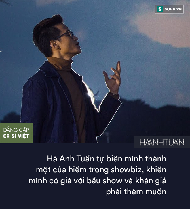 Giải mã Hà Anh Tuấn: Chiêu trò quá giỏi, hát ngọng nhưng cát-xê vẫn cao khủng khiếp - Ảnh 8. Giải mã Hà Anh Tuấn: Chiêu trò quá giỏi, hát ngọng nhưng cát-xê vẫn cao khủng khiếp - Ảnh 8.