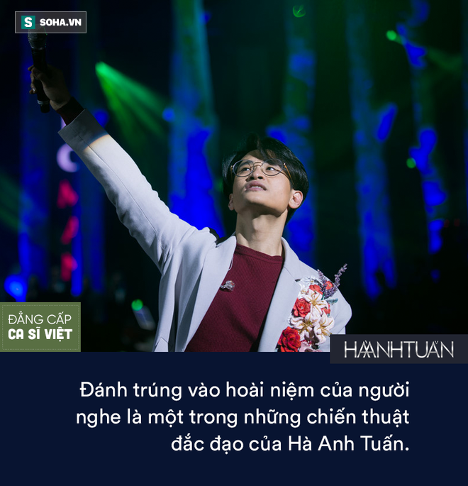 Giải mã Hà Anh Tuấn: Chiêu trò quá giỏi, hát ngọng nhưng cát-xê vẫn cao khủng khiếp - Ảnh 10. Giải mã Hà Anh Tuấn: Chiêu trò quá giỏi, hát ngọng nhưng cát-xê vẫn cao khủng khiếp - Ảnh 10.