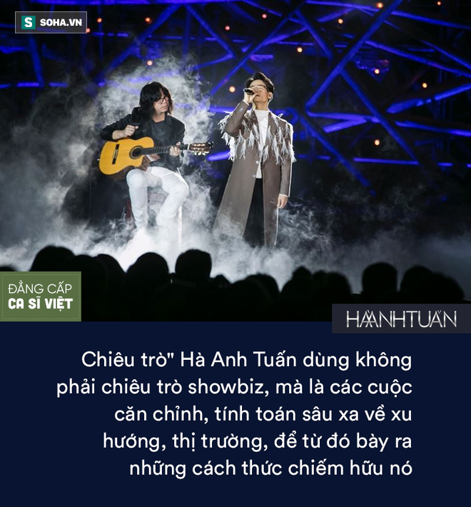 Giải mã Hà Anh Tuấn: Chiêu trò quá giỏi, hát ngọng nhưng cát-xê vẫn cao khủng khiếp - Ảnh 9. Giải mã Hà Anh Tuấn: Chiêu trò quá giỏi, hát ngọng nhưng cát-xê vẫn cao khủng khiếp - Ảnh 9.
