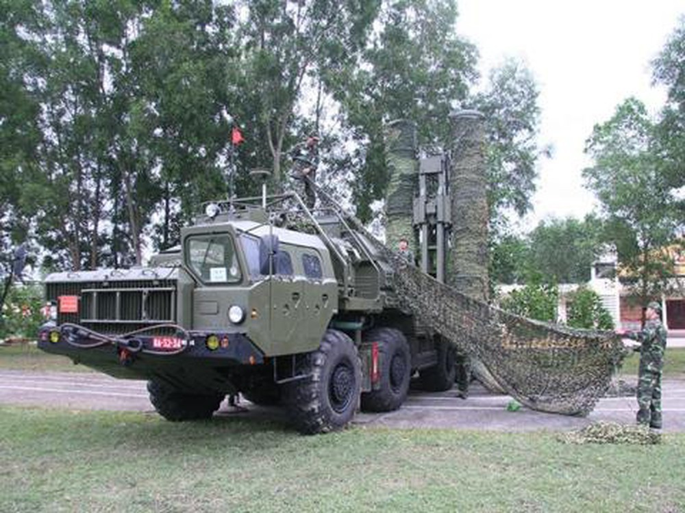 Tên lửa S-300PMU1 Việt Nam để bắn mục tiêu tỷ USD vì sao chỉ mang 3 hoặc thậm chí 2 đạn? - Ảnh 3. Tên lửa S-300PMU1 Việt Nam để bắn mục tiêu tỷ USD vì sao chỉ mang 3 hoặc thậm chí 2 đạn? - Ảnh 3.