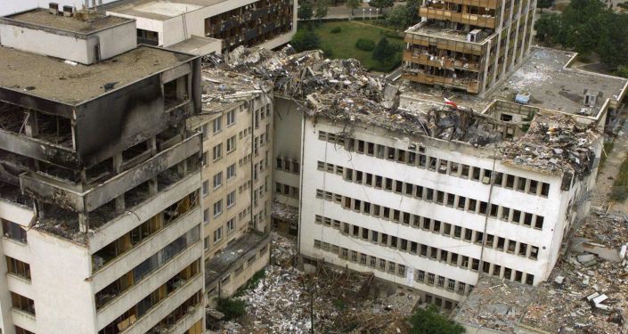 F-117 gãy cánh ở Serbia: Chiến dịch tìm kiếm lớn nhất của Mỹ sau chiến tranh Việt Nam - Ảnh 4. F-117 gãy cánh ở Serbia: Chiến dịch tìm kiếm lớn nhất của Mỹ sau chiến tranh Việt Nam - Ảnh 4.