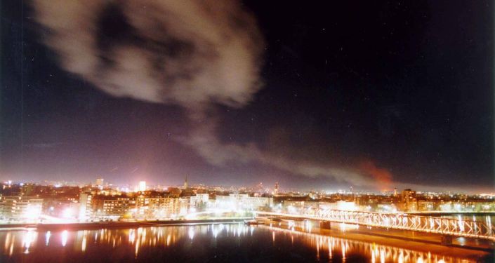 F-117 gãy cánh ở Serbia: Chiến dịch tìm kiếm lớn nhất của Mỹ sau chiến tranh Việt Nam - Ảnh 5. F-117 gãy cánh ở Serbia: Chiến dịch tìm kiếm lớn nhất của Mỹ sau chiến tranh Việt Nam - Ảnh 5.