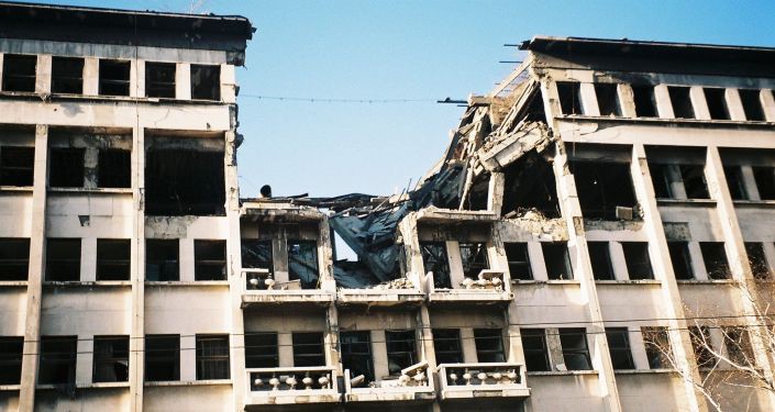 F-117 gãy cánh ở Serbia: Chiến dịch tìm kiếm lớn nhất của Mỹ sau chiến tranh Việt Nam - Ảnh 6. F-117 gãy cánh ở Serbia: Chiến dịch tìm kiếm lớn nhất của Mỹ sau chiến tranh Việt Nam - Ảnh 6.