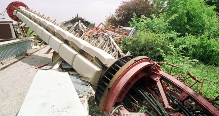 F-117 gãy cánh ở Serbia: Chiến dịch tìm kiếm lớn nhất của Mỹ sau chiến tranh Việt Nam - Ảnh 8. F-117 gãy cánh ở Serbia: Chiến dịch tìm kiếm lớn nhất của Mỹ sau chiến tranh Việt Nam - Ảnh 8.